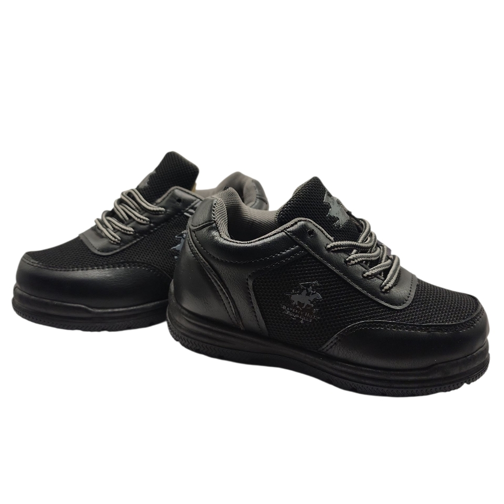 Beverly Hills Polo Club Unisex Child Sneaker Size 10